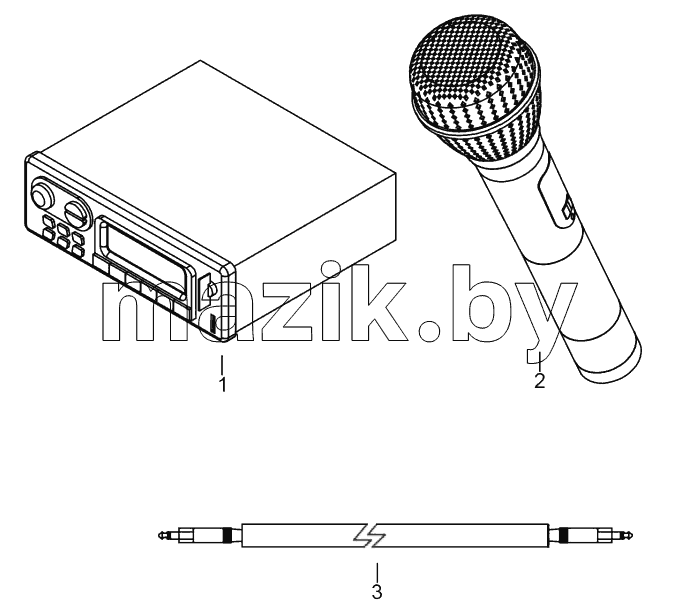  VIDEO AND AUDIO SYSTEM