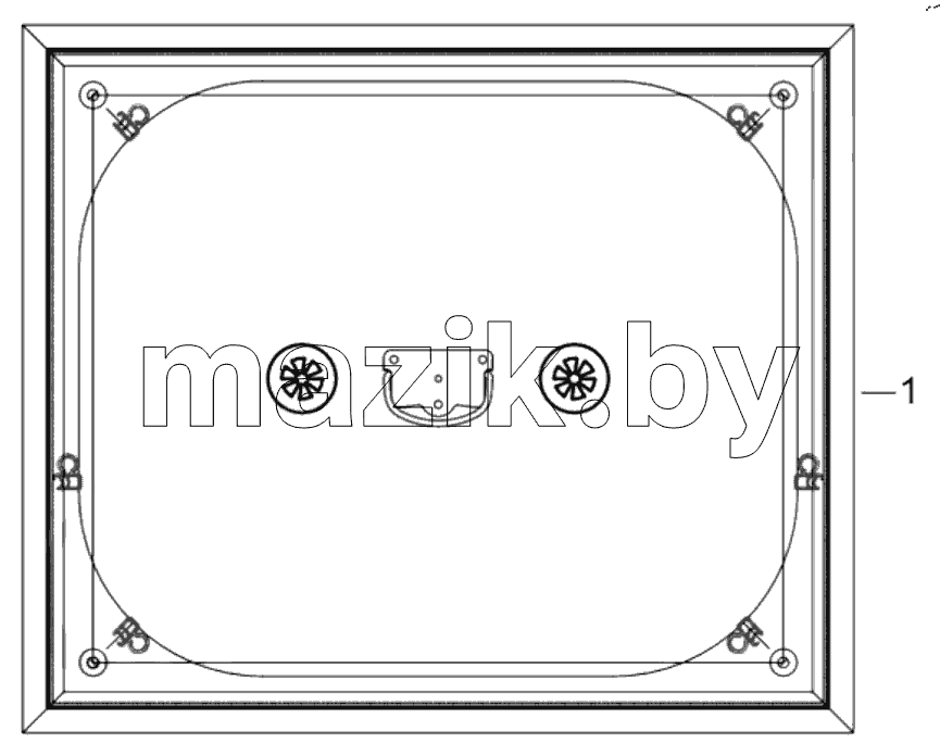  INSPECTION COVER