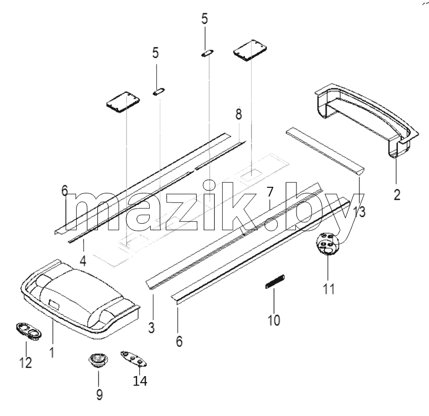  MOULDING CEILING