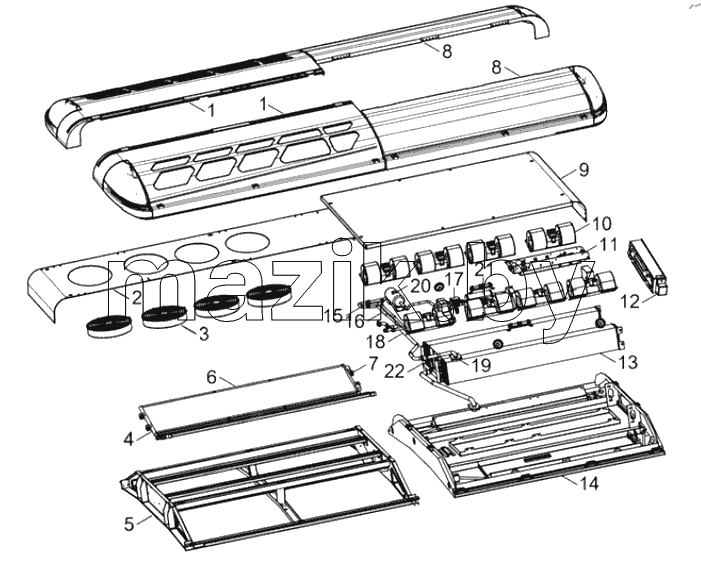  AIR CONDITION SYSTEM