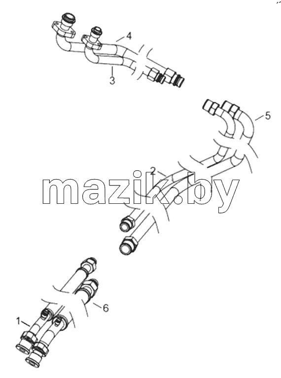  PIPELINE PARTS