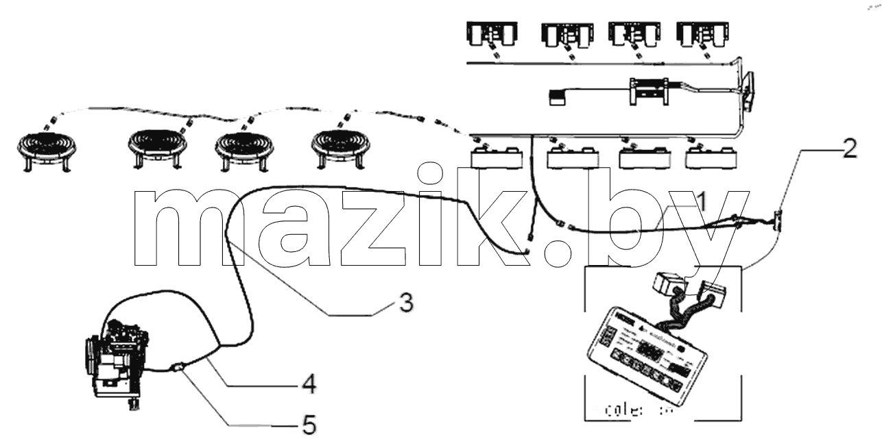  ELECTRICAL APPARATUS PARTS