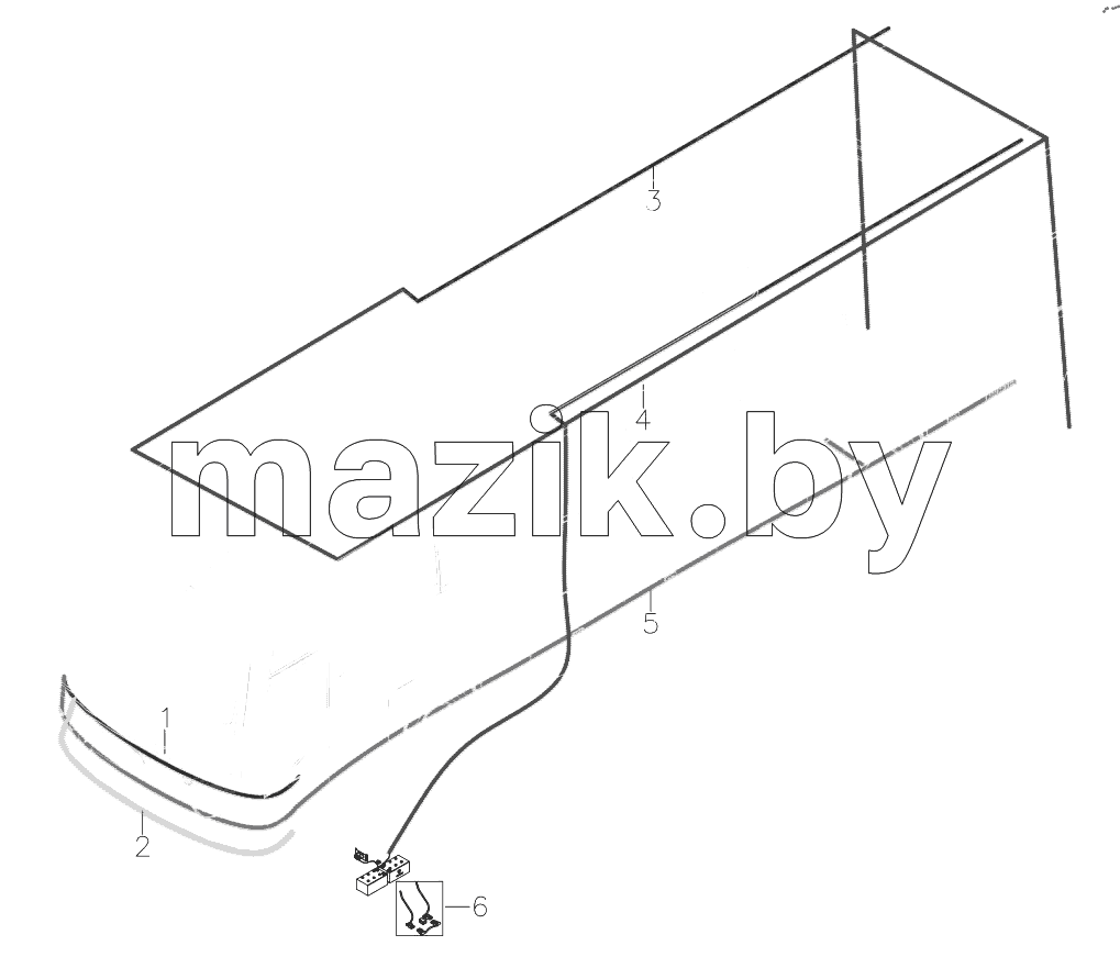  VEHICLE WIRING HARNESS
