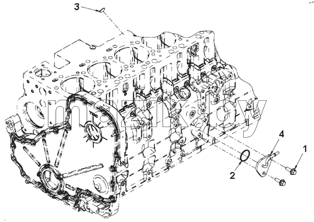  CYLINDER ACCESSORIES GROUP