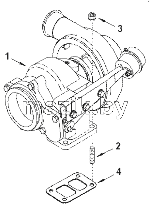  TURBOCHARGER