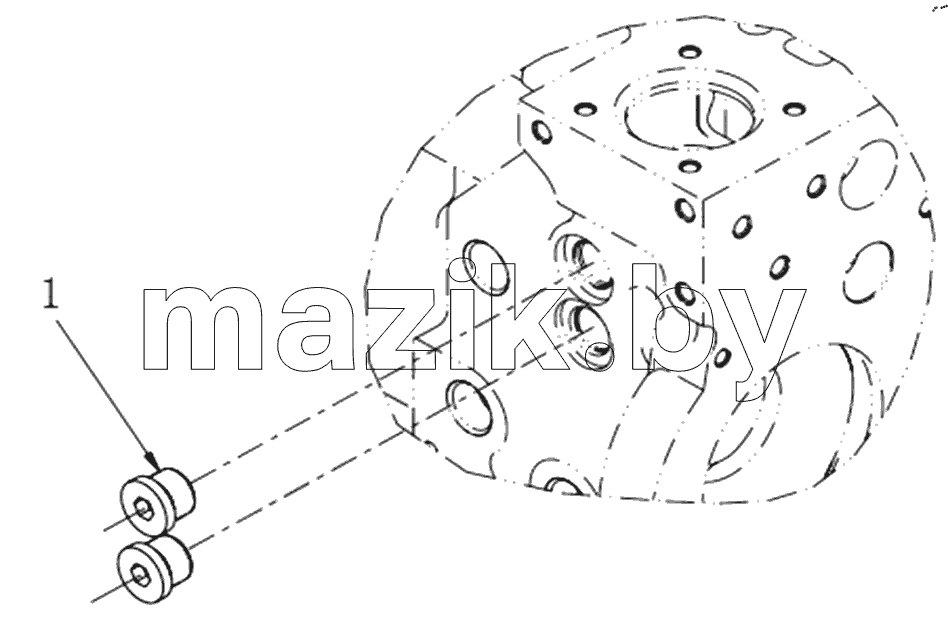  TORQUE CONVERTER COOLING GROUP