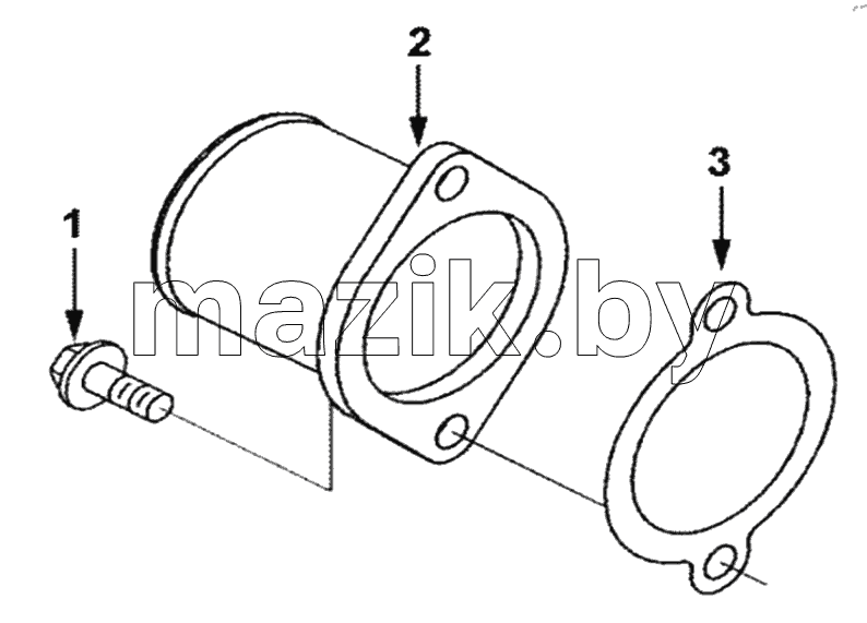  CONNECTION PIPE