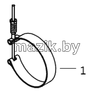 EXHAUST CONNECTOR
