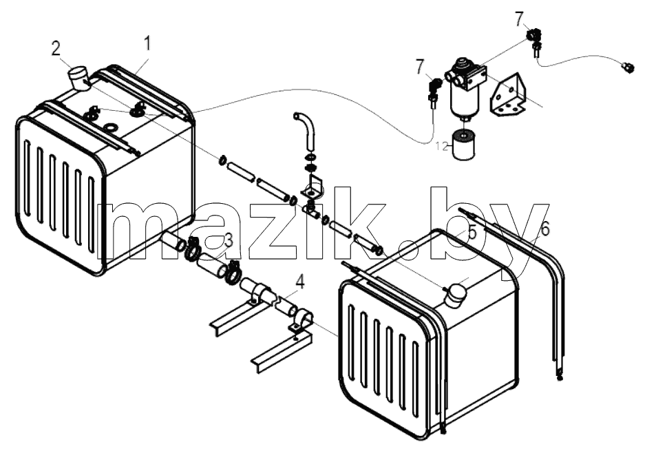  ENGINE SUPPLY SYSTEM