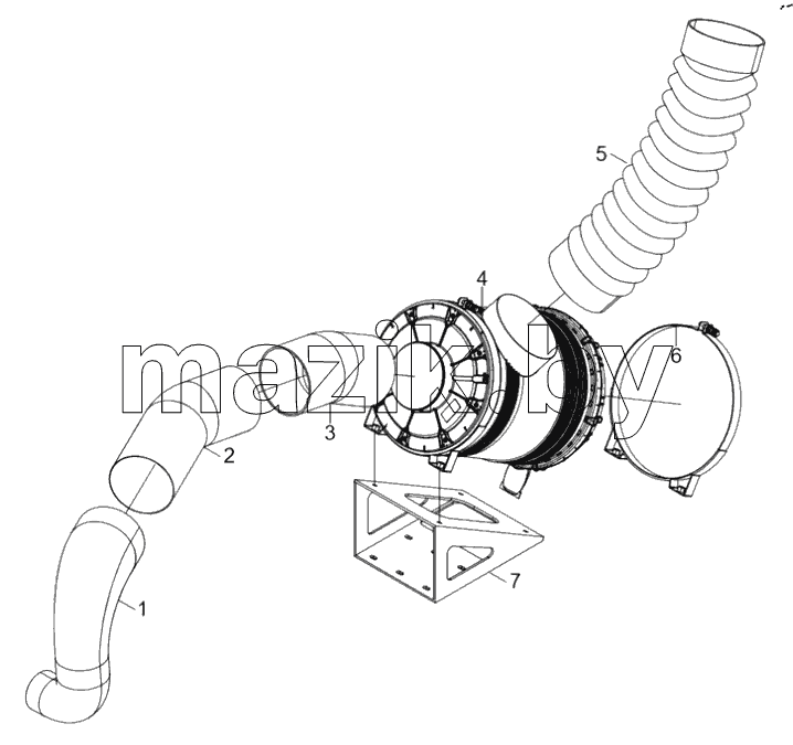  ENGINE AIR INTAKE SYSTEM