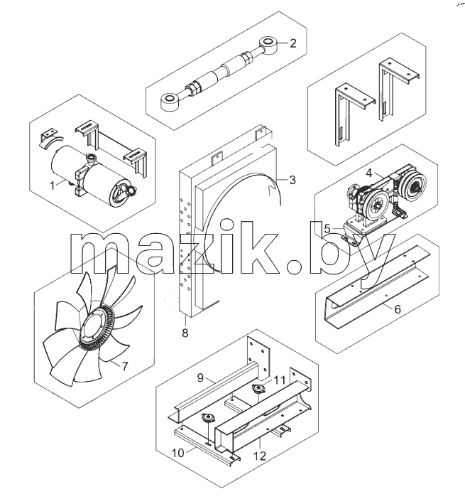  COOLING SYSTEM