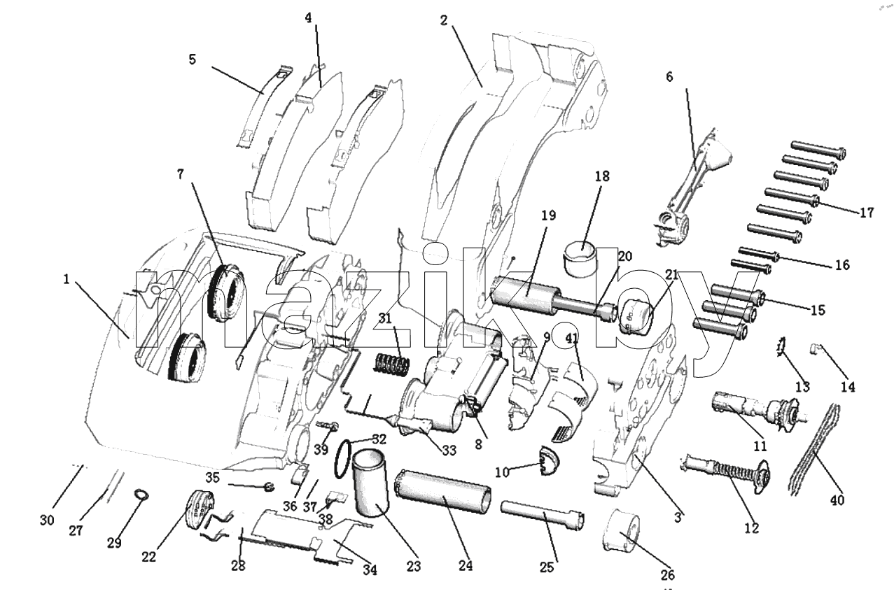  DISC BRAKE, FRONT