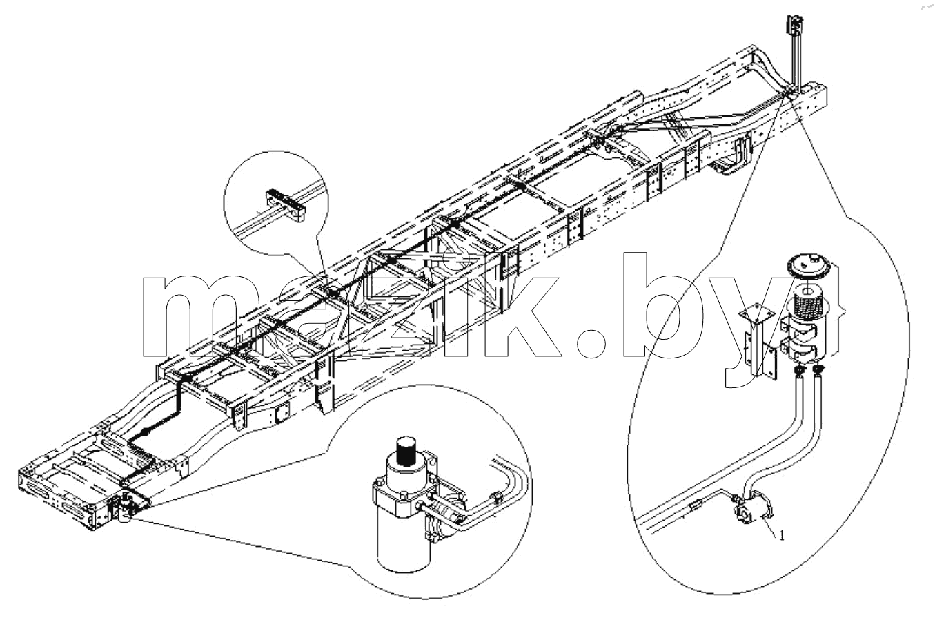  STEERING FLUID PUMP