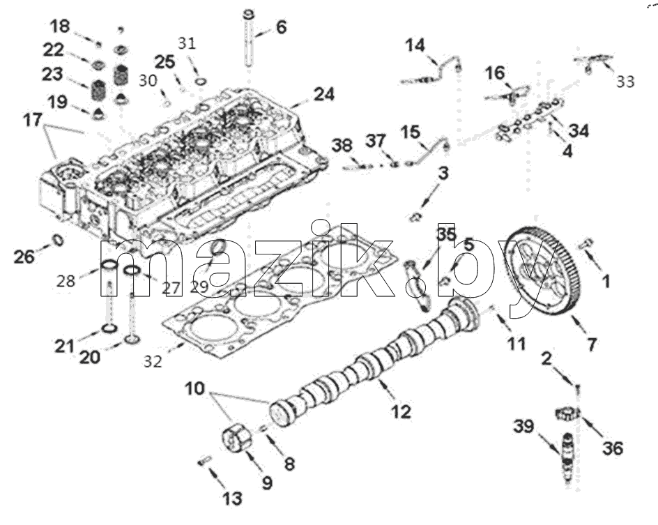  PARTS, PERFORMANCE