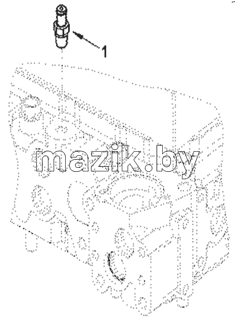  ENGINE COOLANT PIPE GROUP
