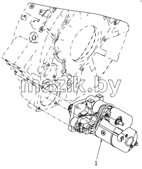  MOTOR, STARTING