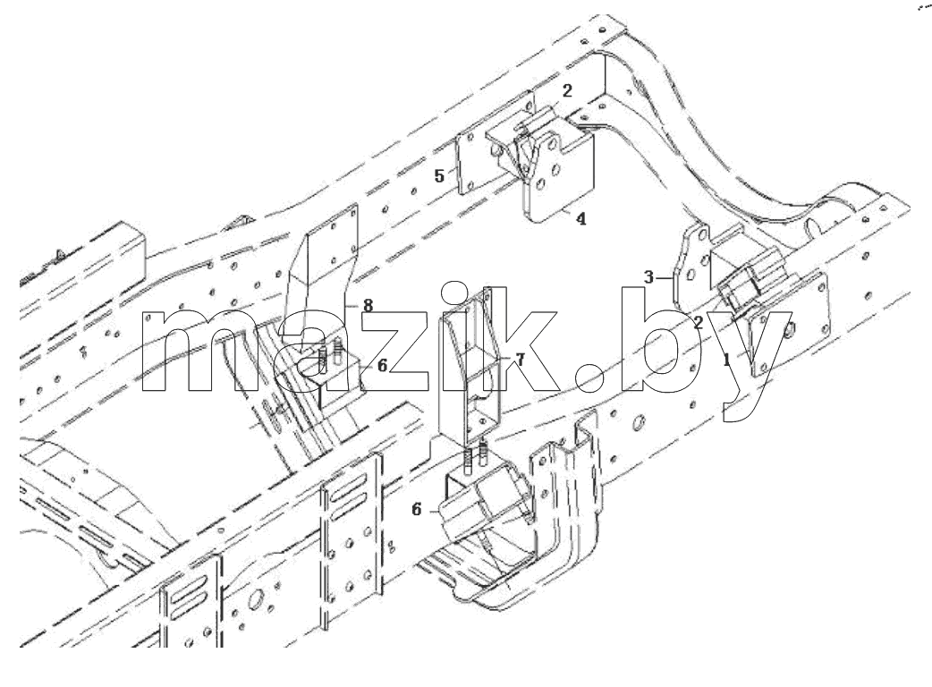  SUSPENSION SYSTEM, ENGINE