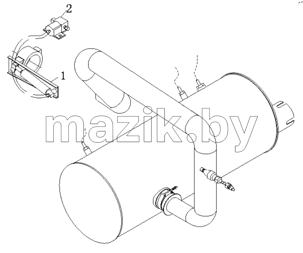  EXHAUST BRAKE SYSTEM