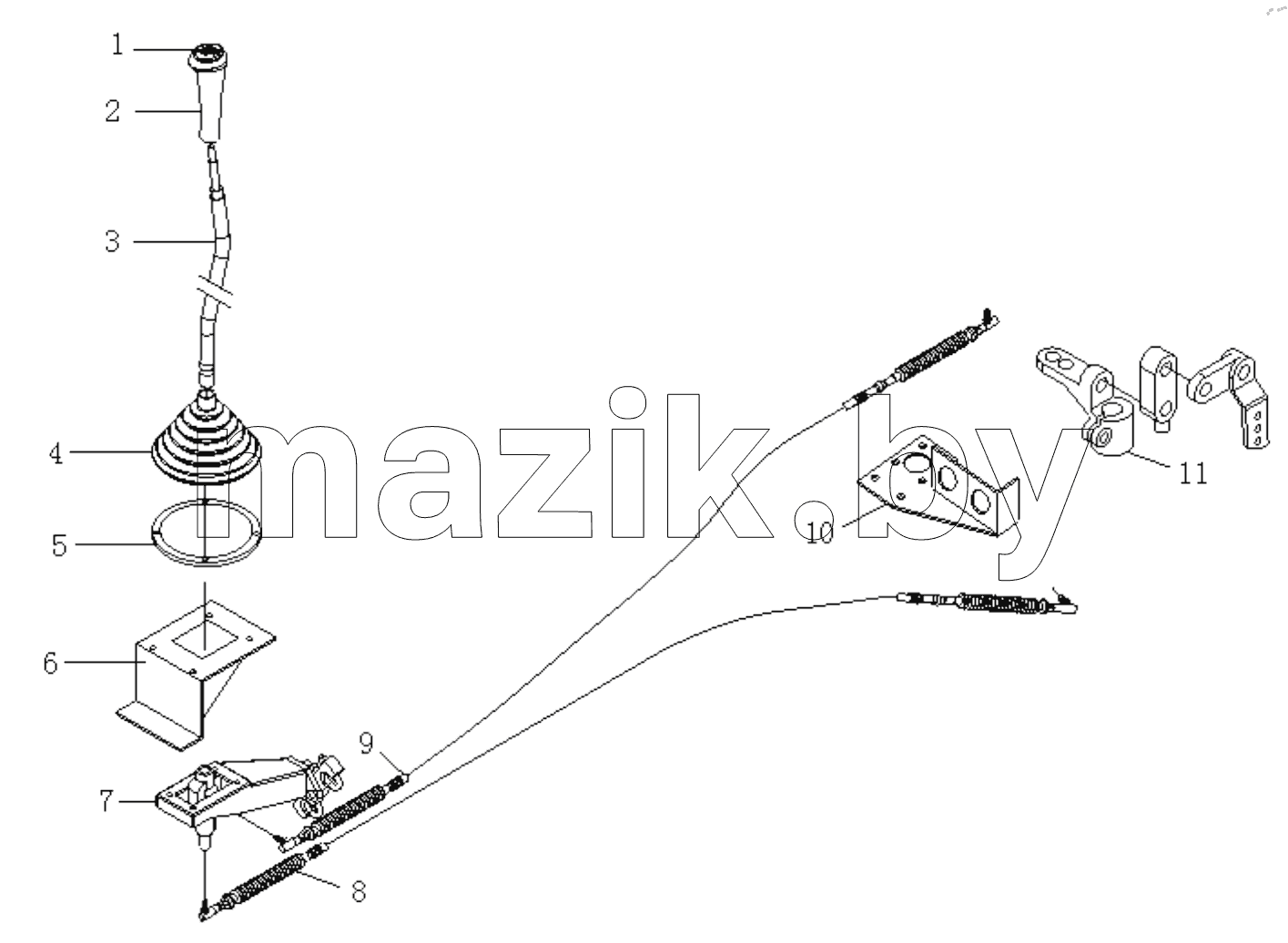  GEAR SHIFT SYSTEM