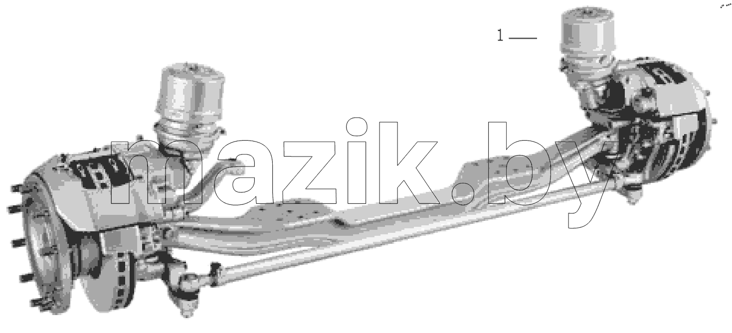  FRONT AXLE