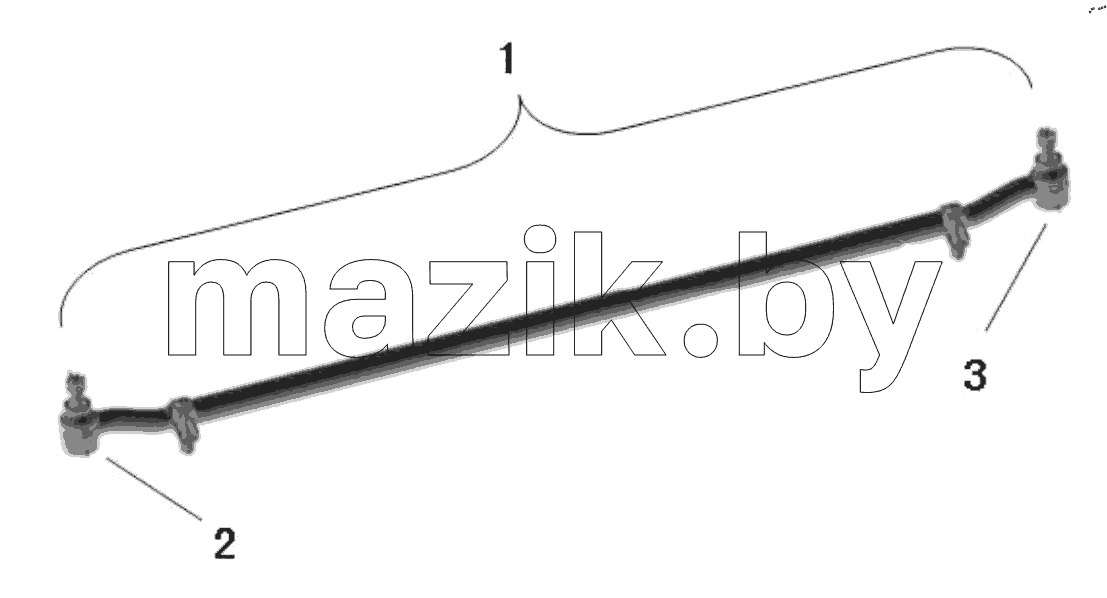  TIE ROD ASSY