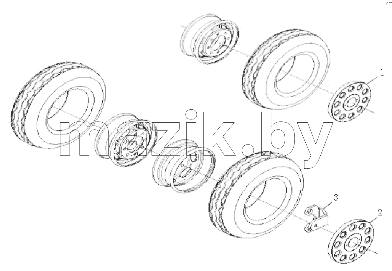 RIM COVER