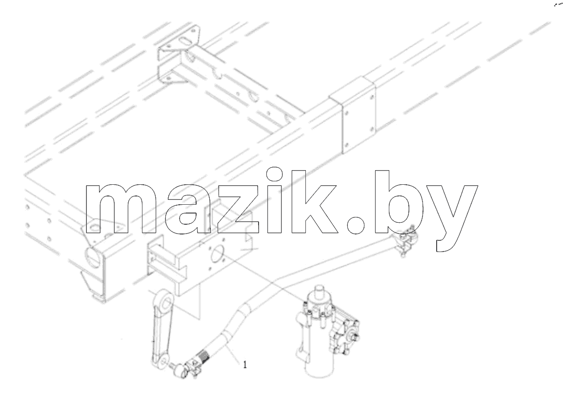  STEERING DRAG LINK