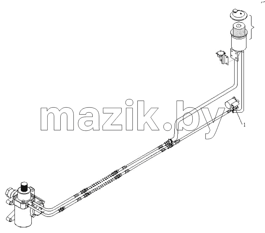  STEERING FLUID PUMP