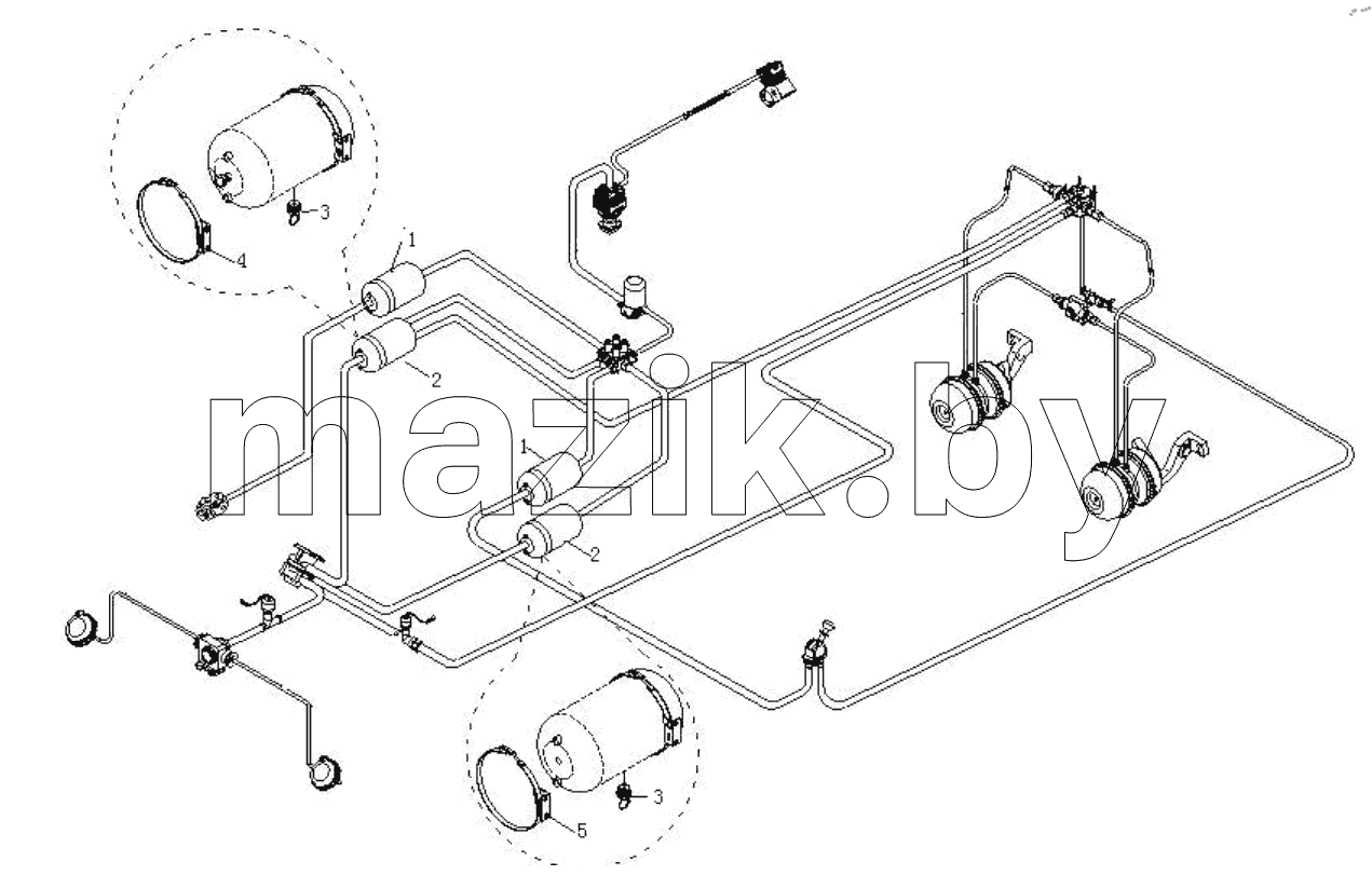  AIR TANK ASSY