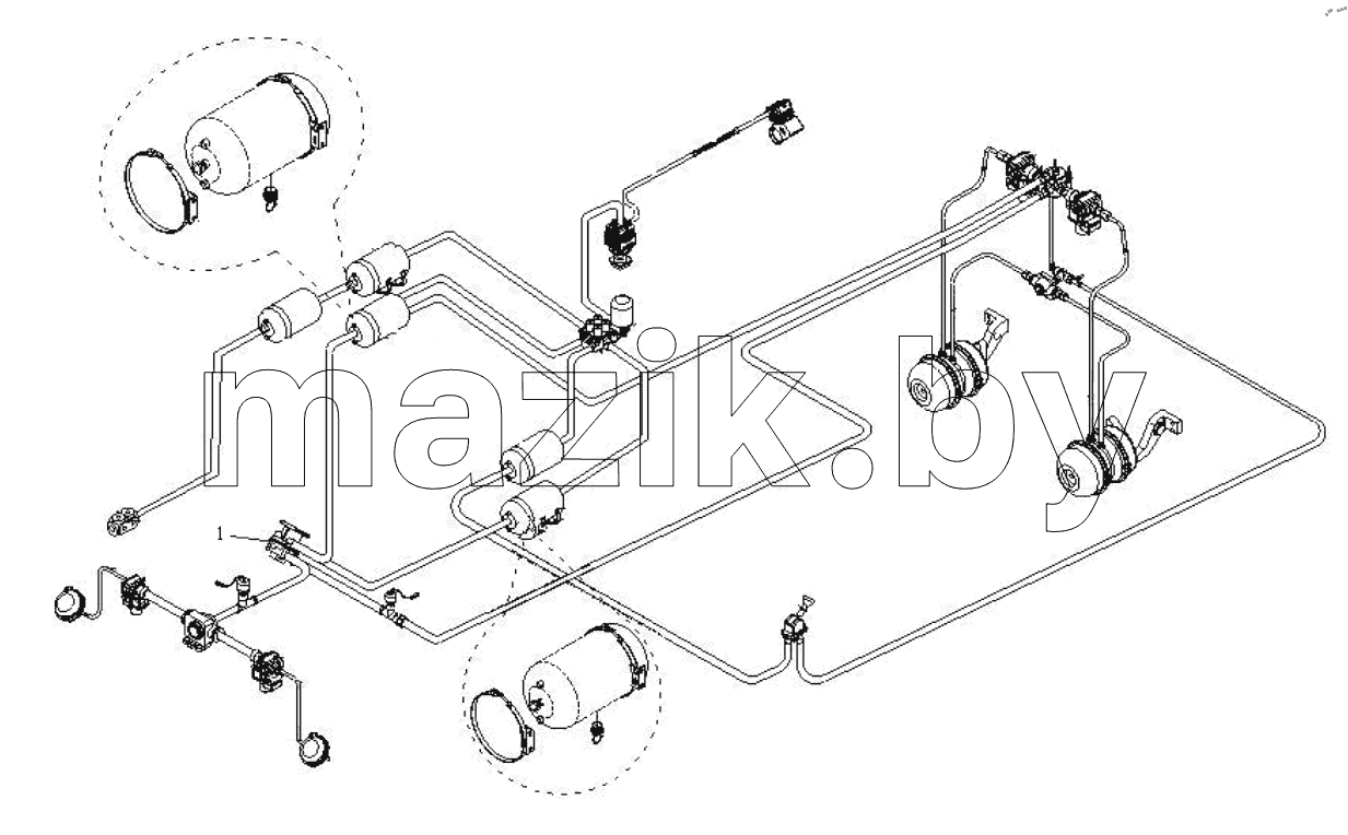  BRAKE VALVE