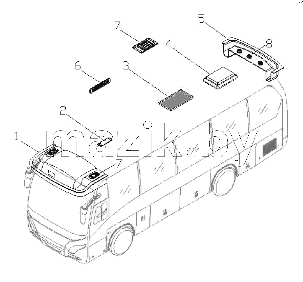  ROOF HATCH
