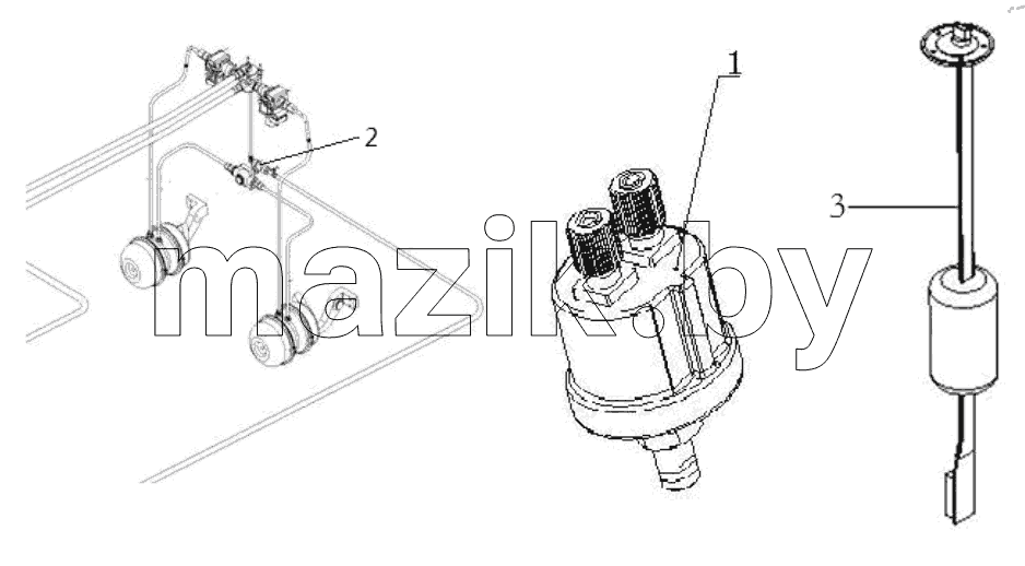  UNIVERSAL SENSOR