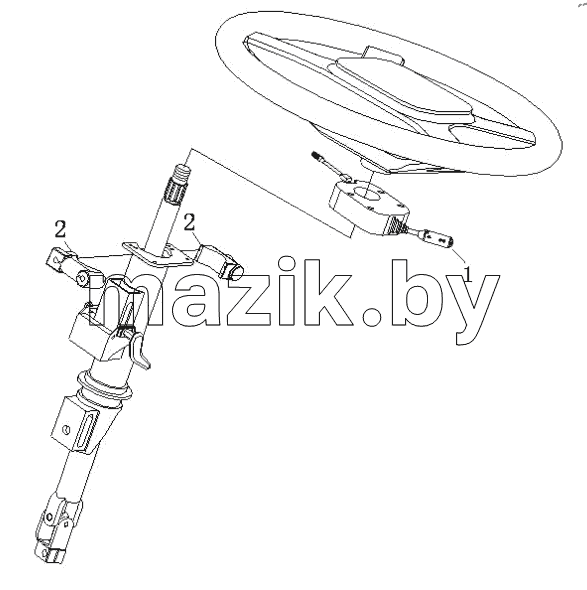  UNIVERSAL CONTROLLER PARTS