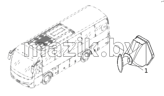  BATTERY MOUNTING ASSY