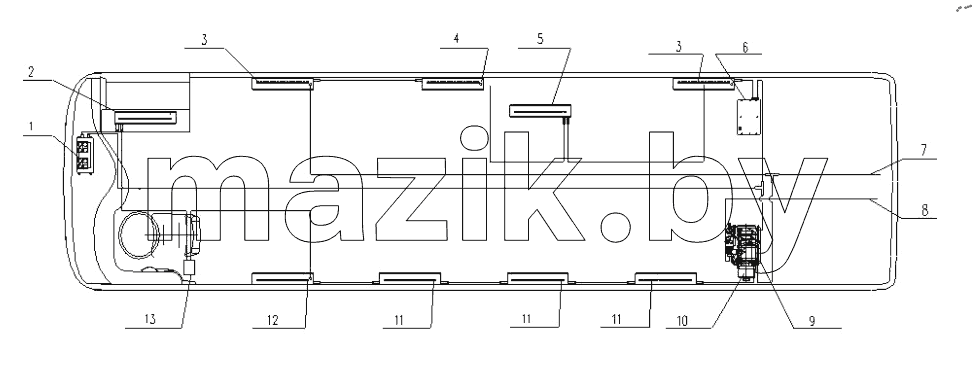  HEATER LAYOUT