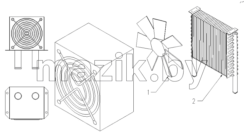  DIRVER HEATER