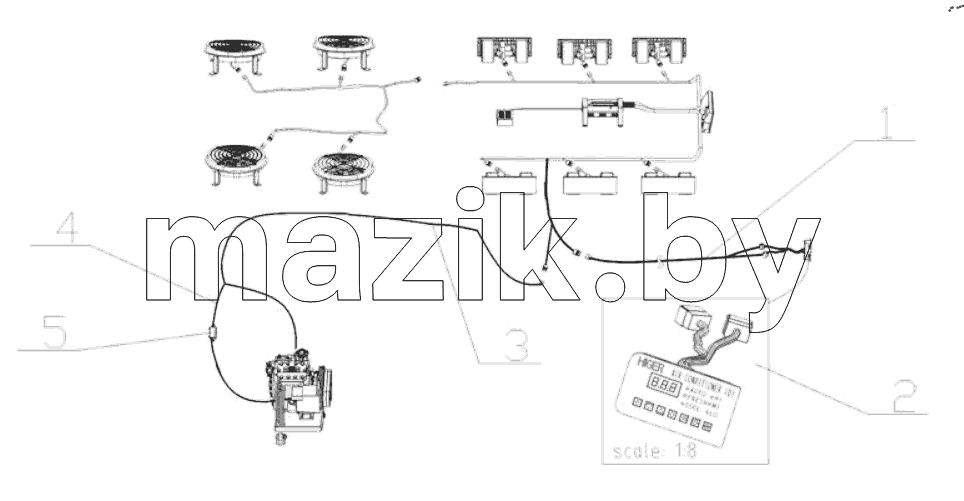  ELECTRICAL APPARATURS PARTS
