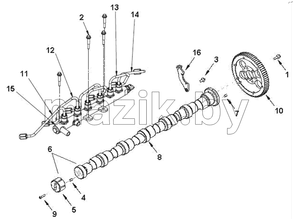  PARTS, PERFORMANCE