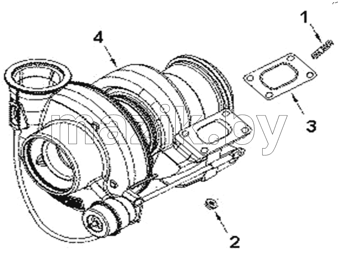  TURBOCHARGER