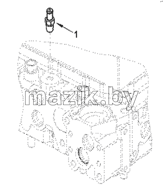  ENGINE COOLANT PIPE GROUP