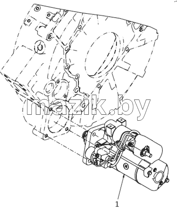  MOTOR, STARTING