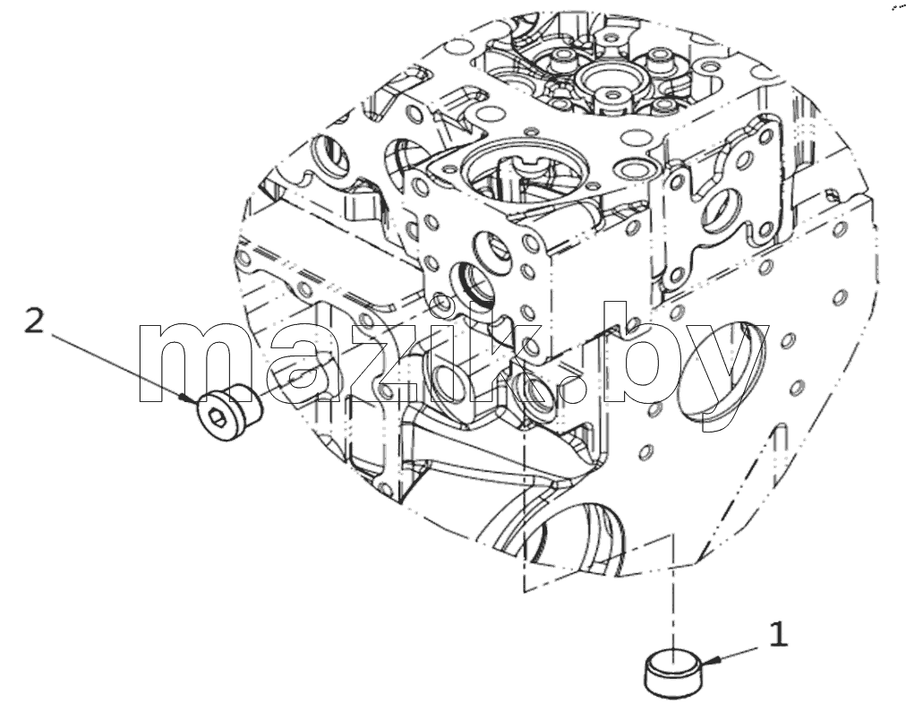  TORQUE CONVERTER COOLING GROUP