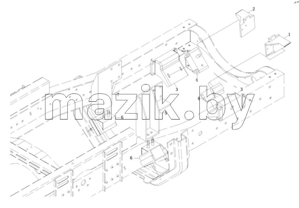  SUSPENSION SYSTEM - ENGINE