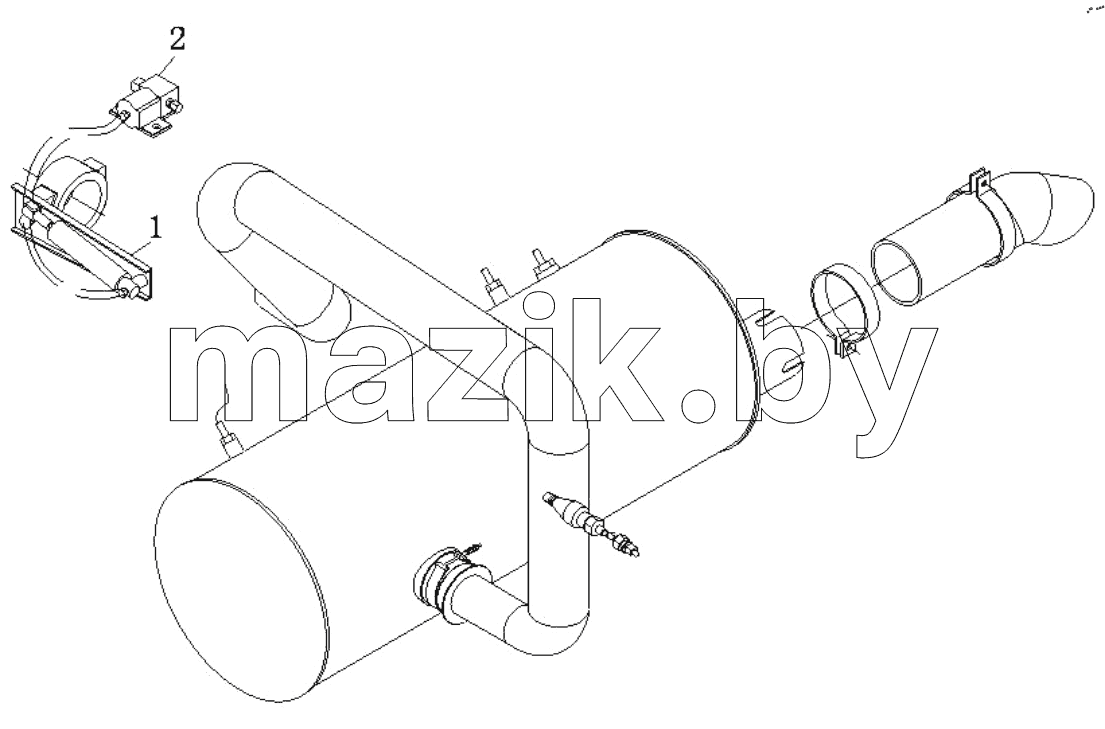  EXHAUST BRAKE SYSTEM