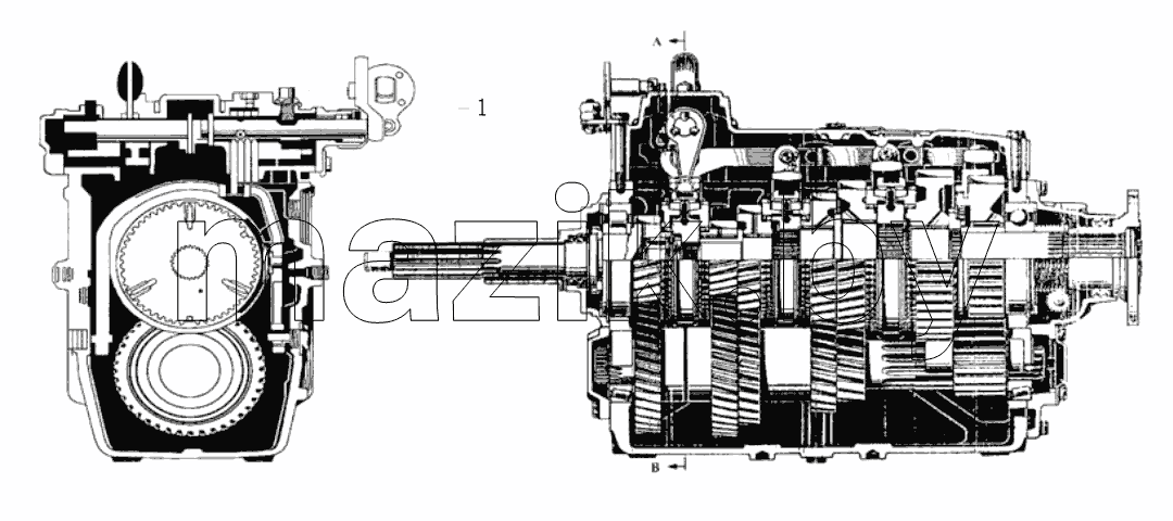  TRANSMISSION ASSEMBLY