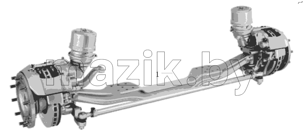  FRONT AXLE