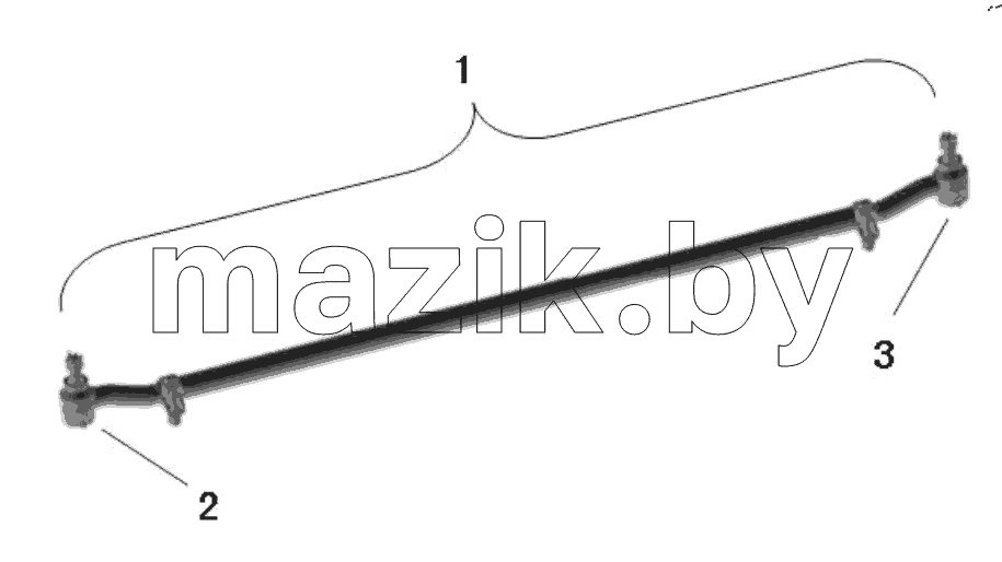  TIE ROD ASSY