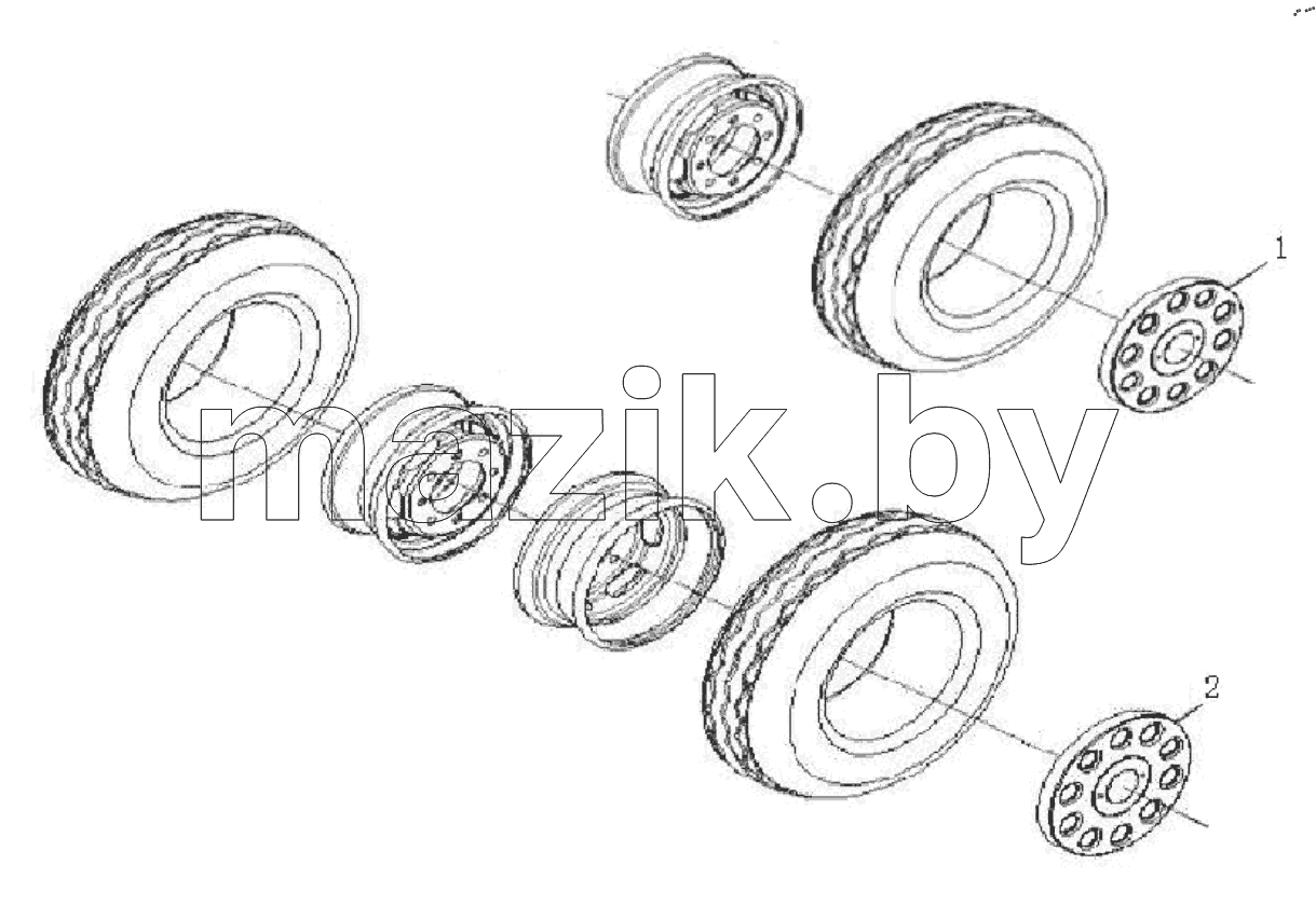  RIM COVER