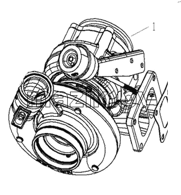  Turbocharger