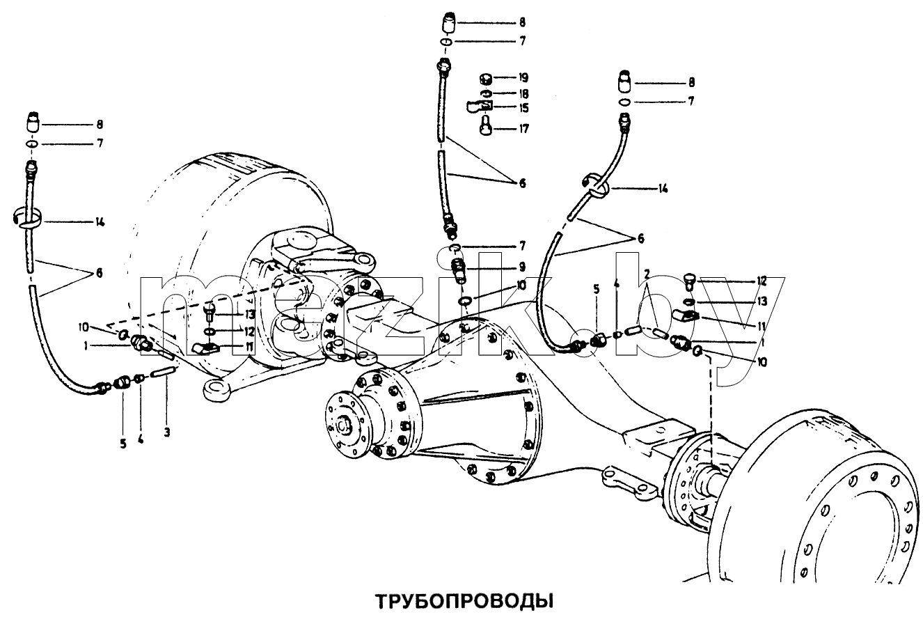 Трубопроводы